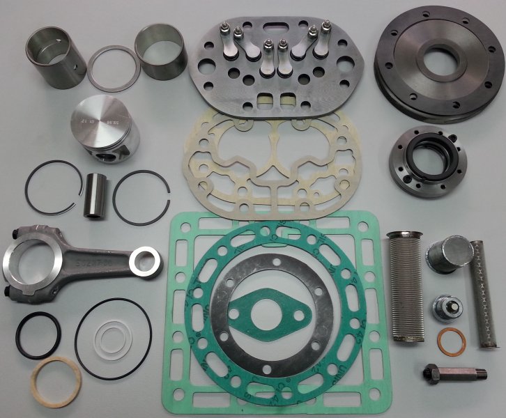 Parts For BITZER N